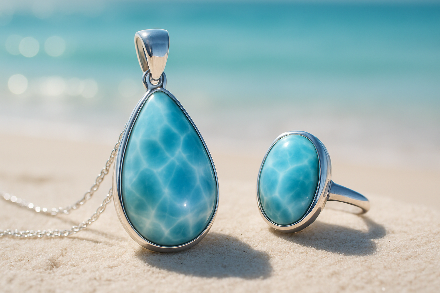 Larimar Shopping Guide: How to Buy Genuine Larimar