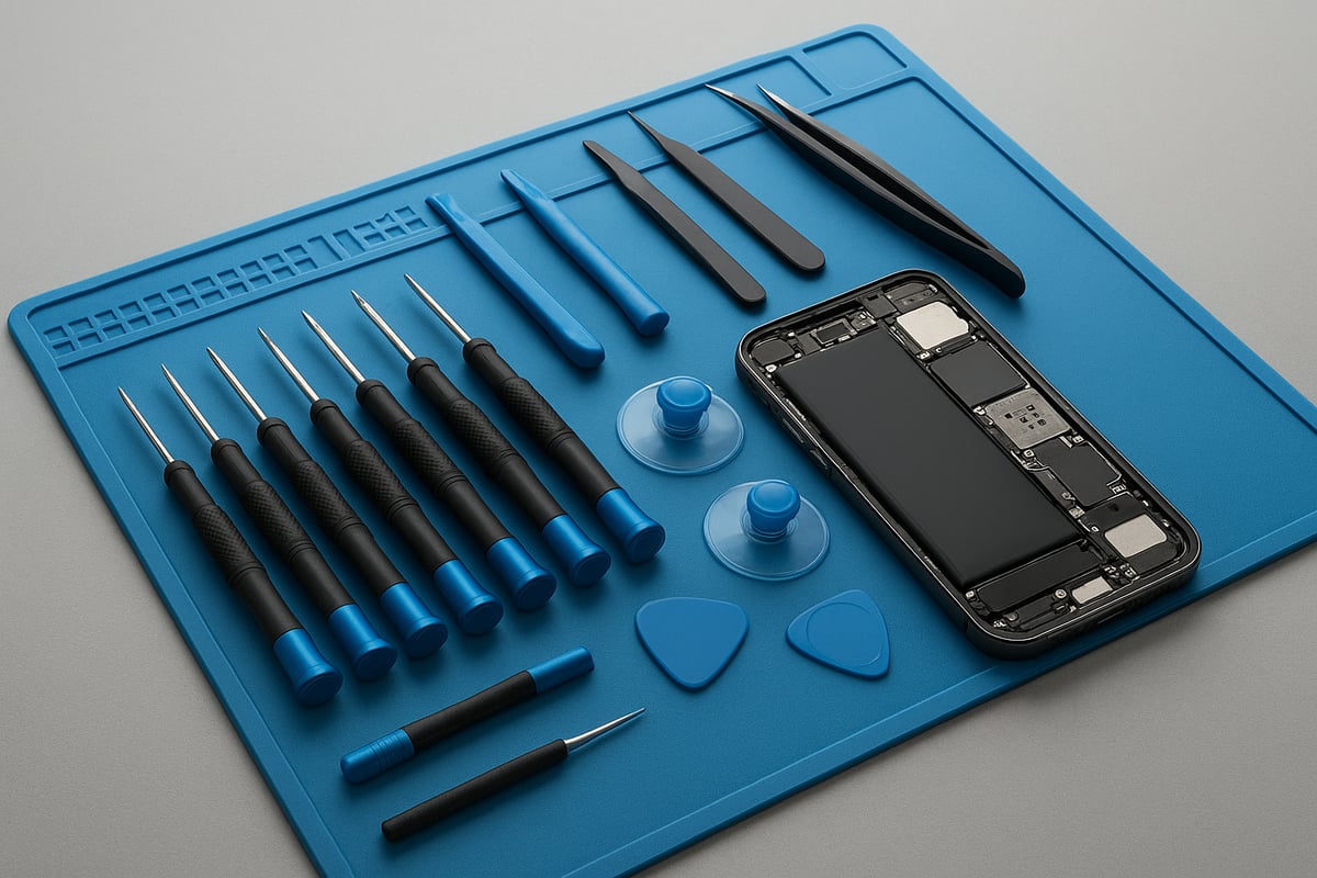 Outils et Équipements Indispensables pour Débuter