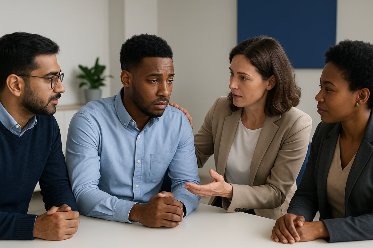 Core Principles of Mental Health First Aid