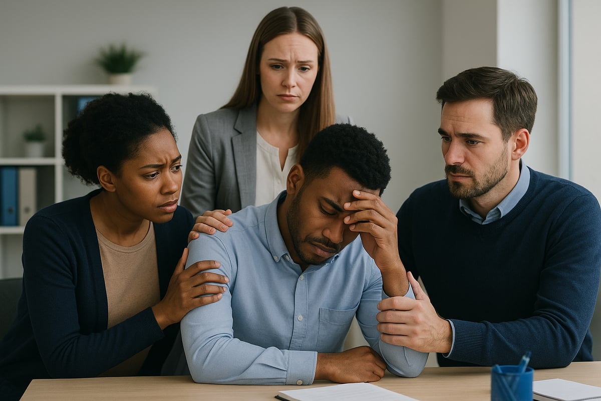 What Is Mental Health First Aid?