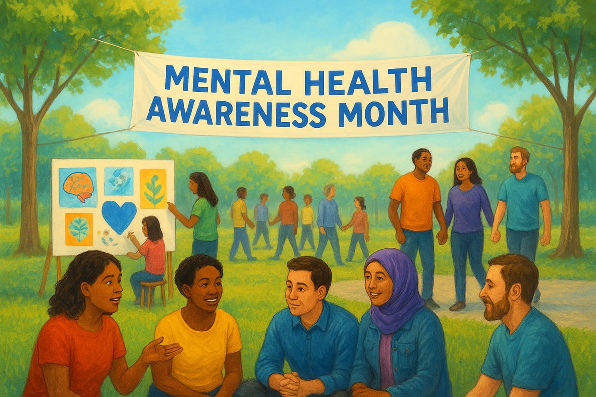 Category: Mental Health Awareness