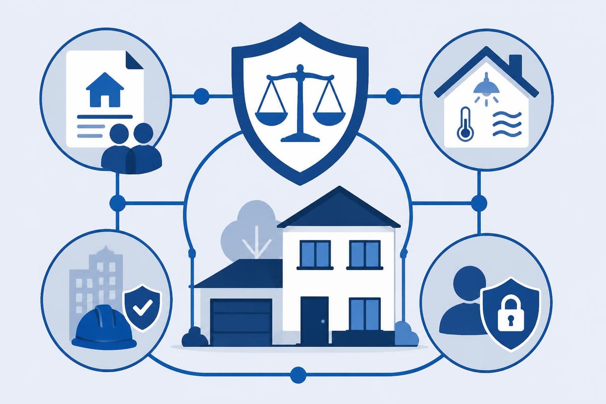 Tenancy laws framework