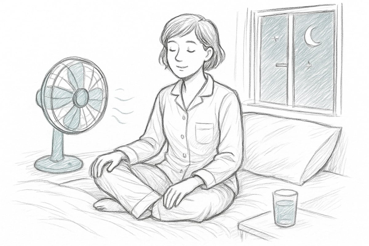 Effective Strategies for Managing Night Sweats