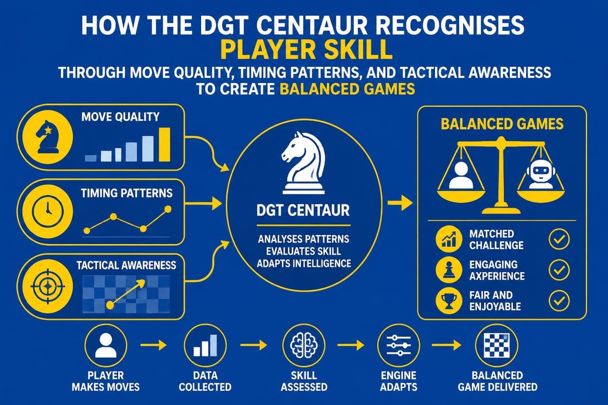 DGT Centaur adaptive AI