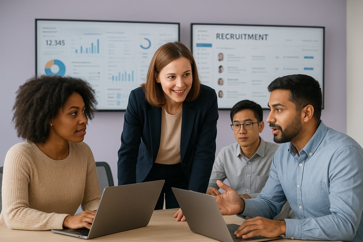 De Evolutie van IT Recruitment in 2025