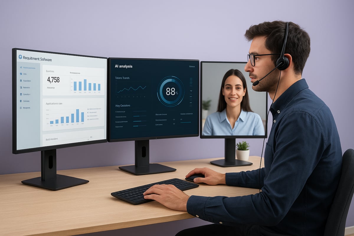 Technologische Tools en Automatisering in IT Recruitment