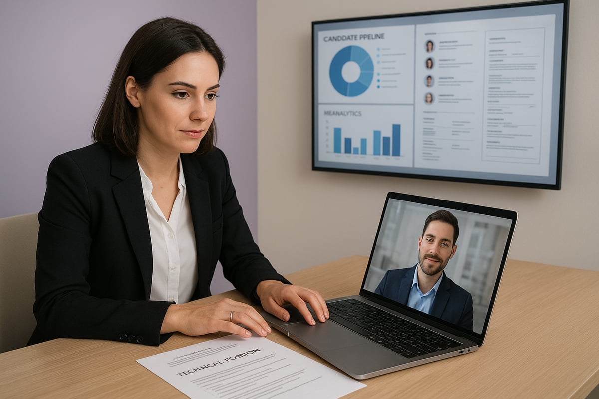 Essentiële Vaardigheden en Competenties voor de IT Recruitment Specialist