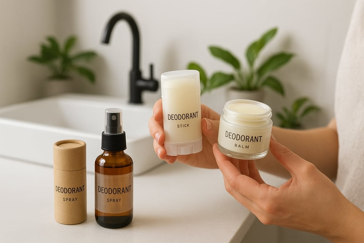 Les 7 Astuces Pour Choisir Un Déo Clean Efficace En 2026