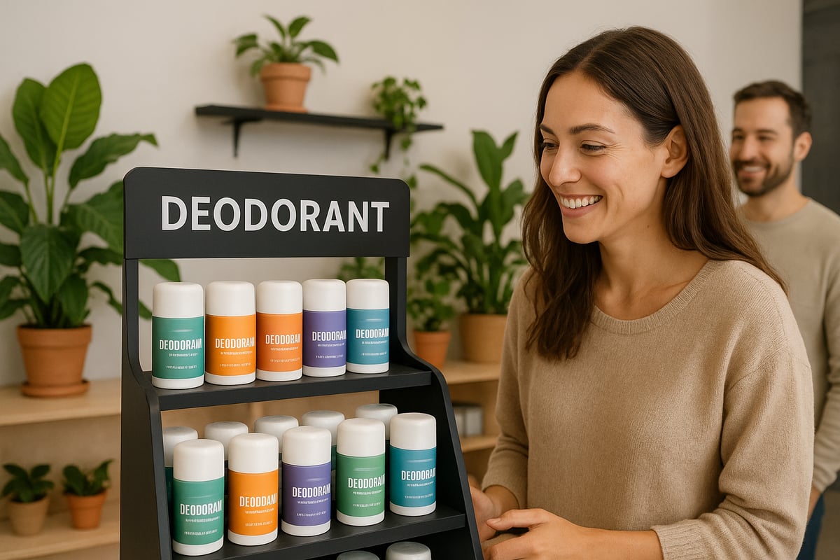 Les Tendances Déodorant Clean À Surveiller En 2026