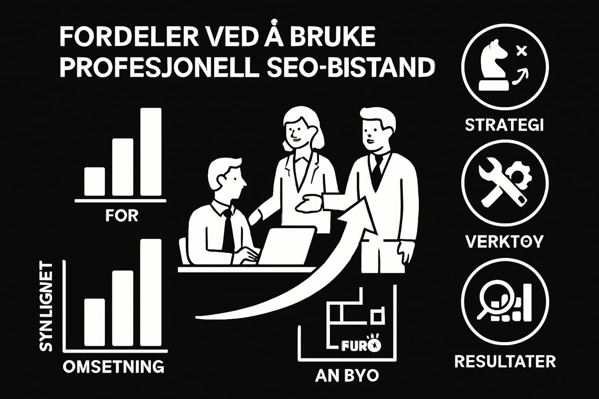Ekspertbistand: Når bør du vurdere profesjonell hjelp?