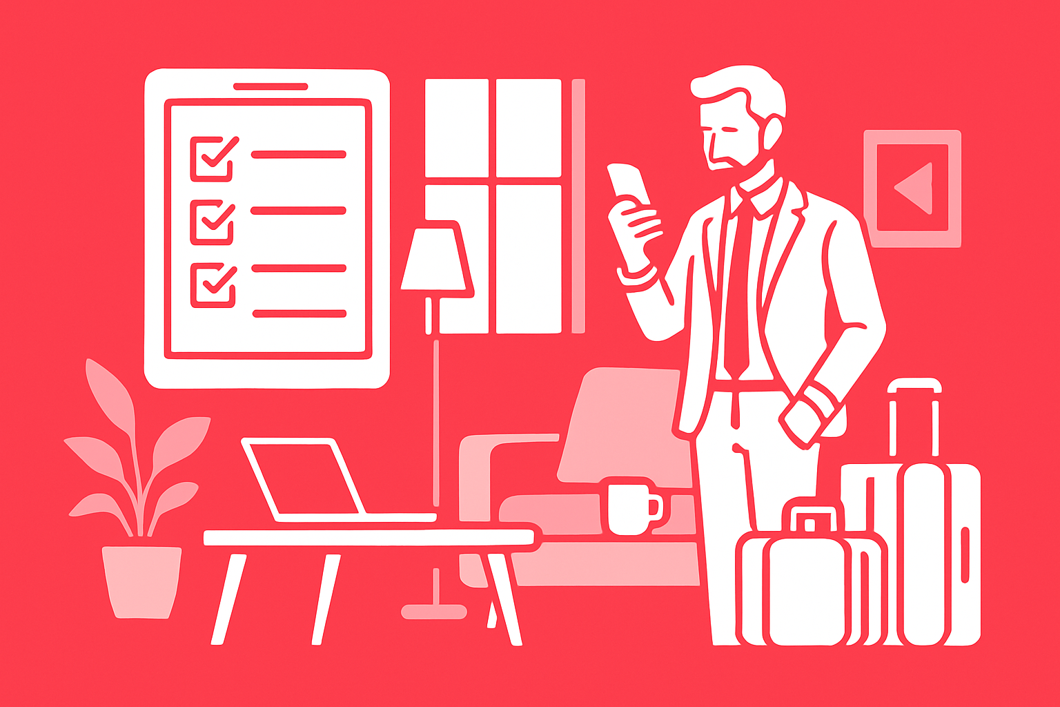 The Step-by-Step Process of Renting a House for Business in 2025