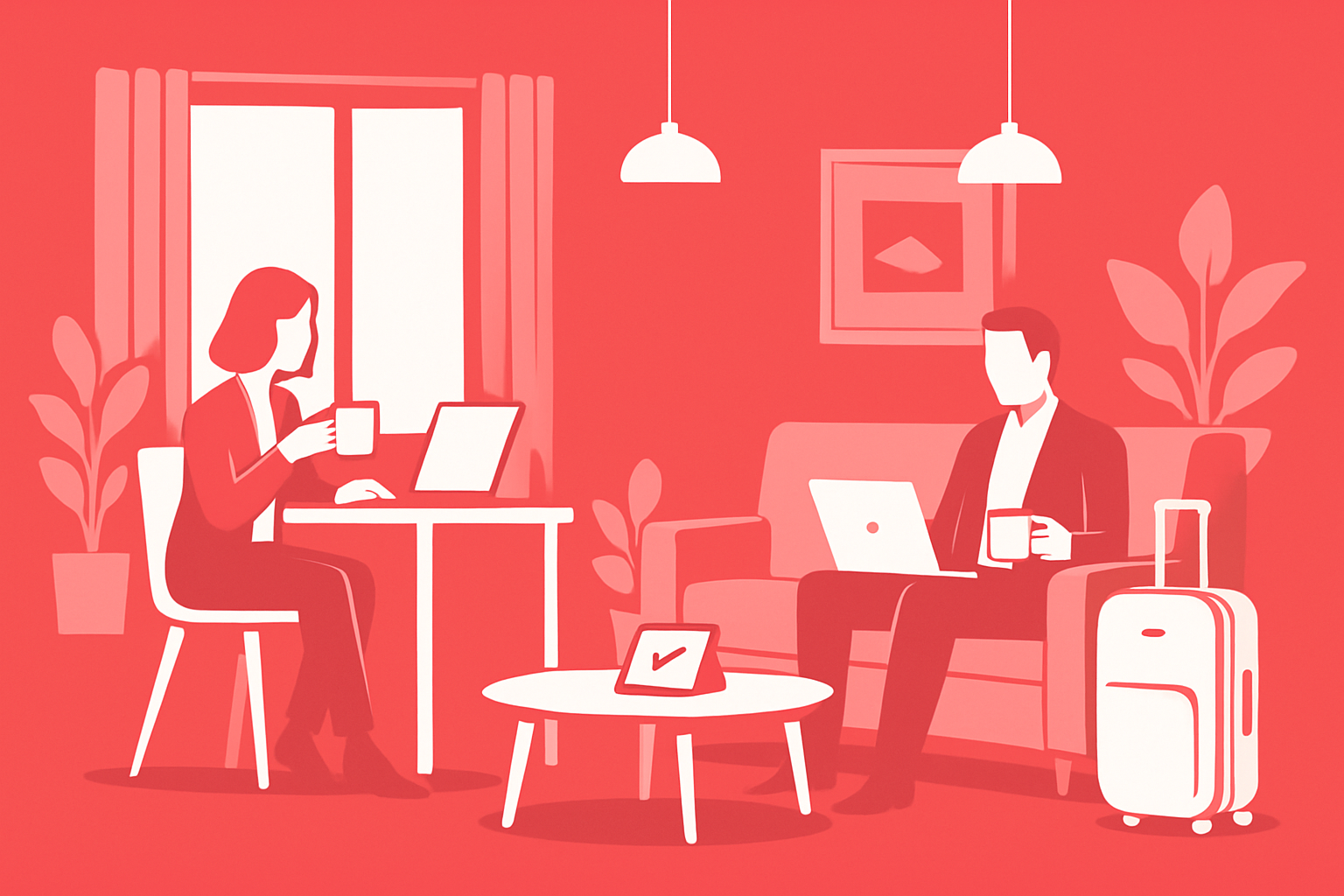 Why Businesses Are Choosing House Rentals Over Hotels