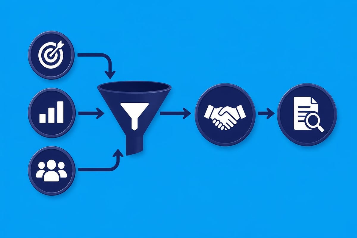Platform M&A workflow