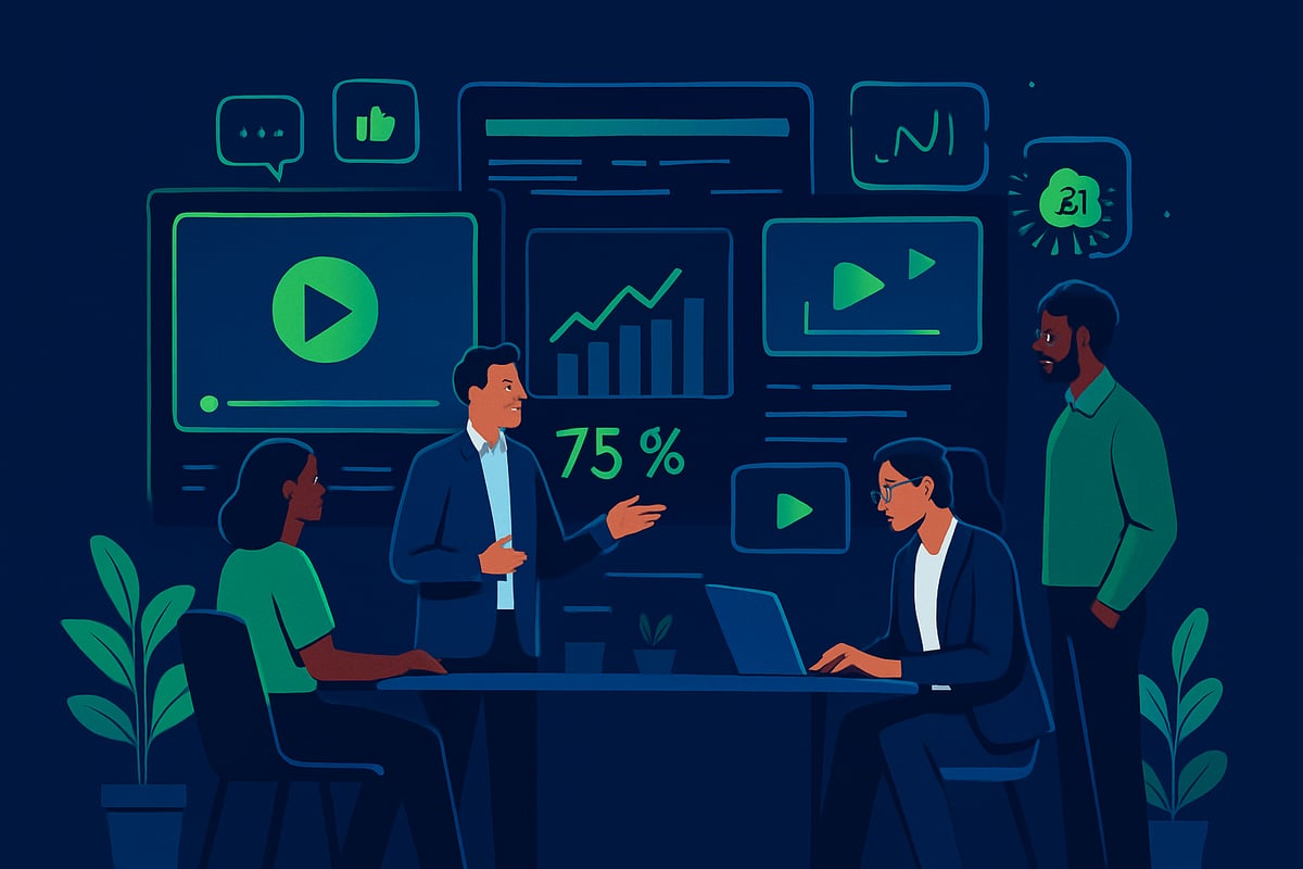 Pourquoi l’innovation vidéo est incontournable en 2025