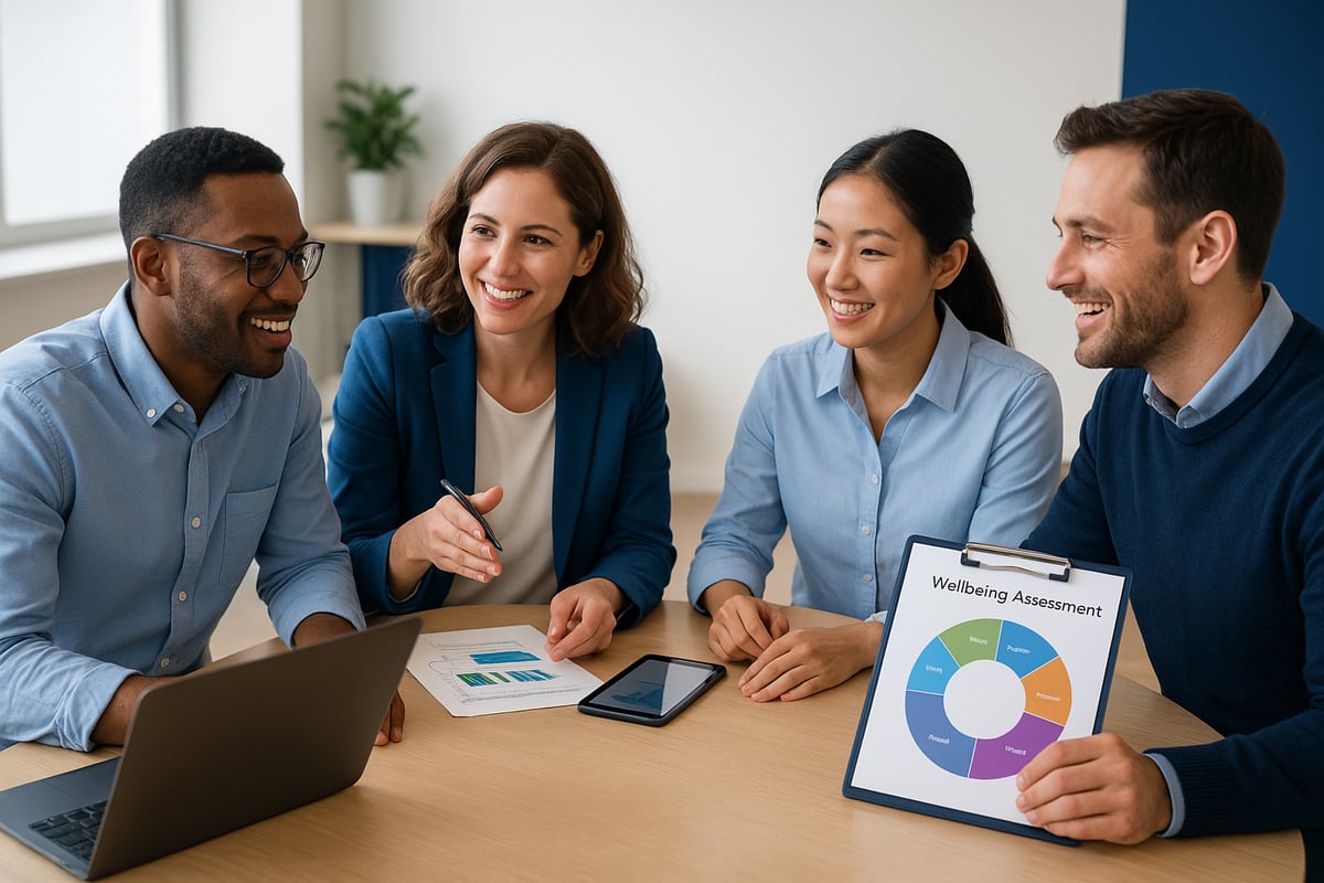 Step-by-Step Roadmap to Building Workplace Resilience