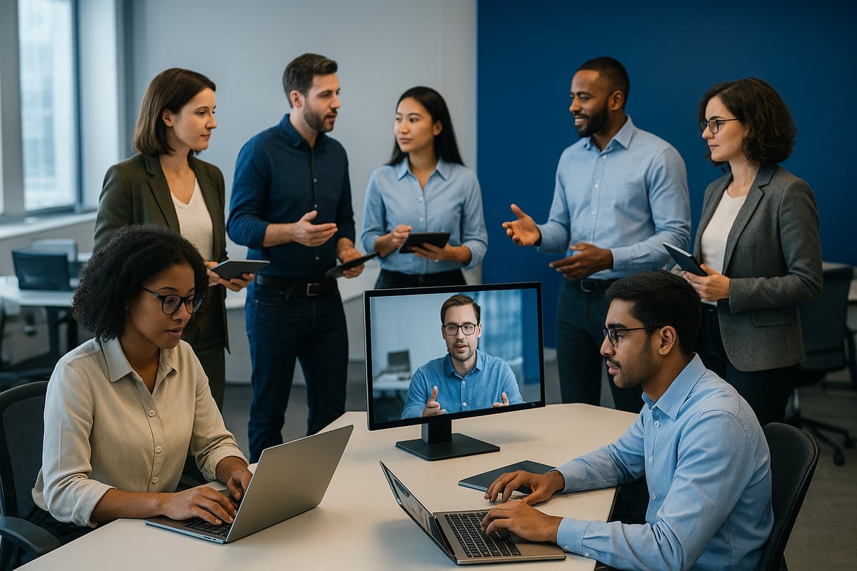 Key Trends Driving the Need for Workplace Resilience in 2026