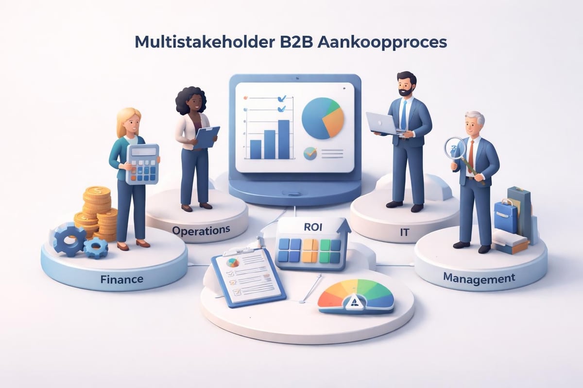 B2B decision-making process