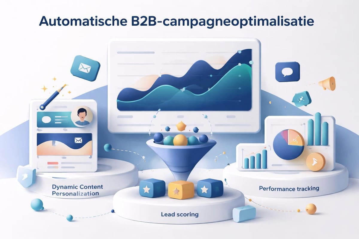 AI-powered B2B advertising