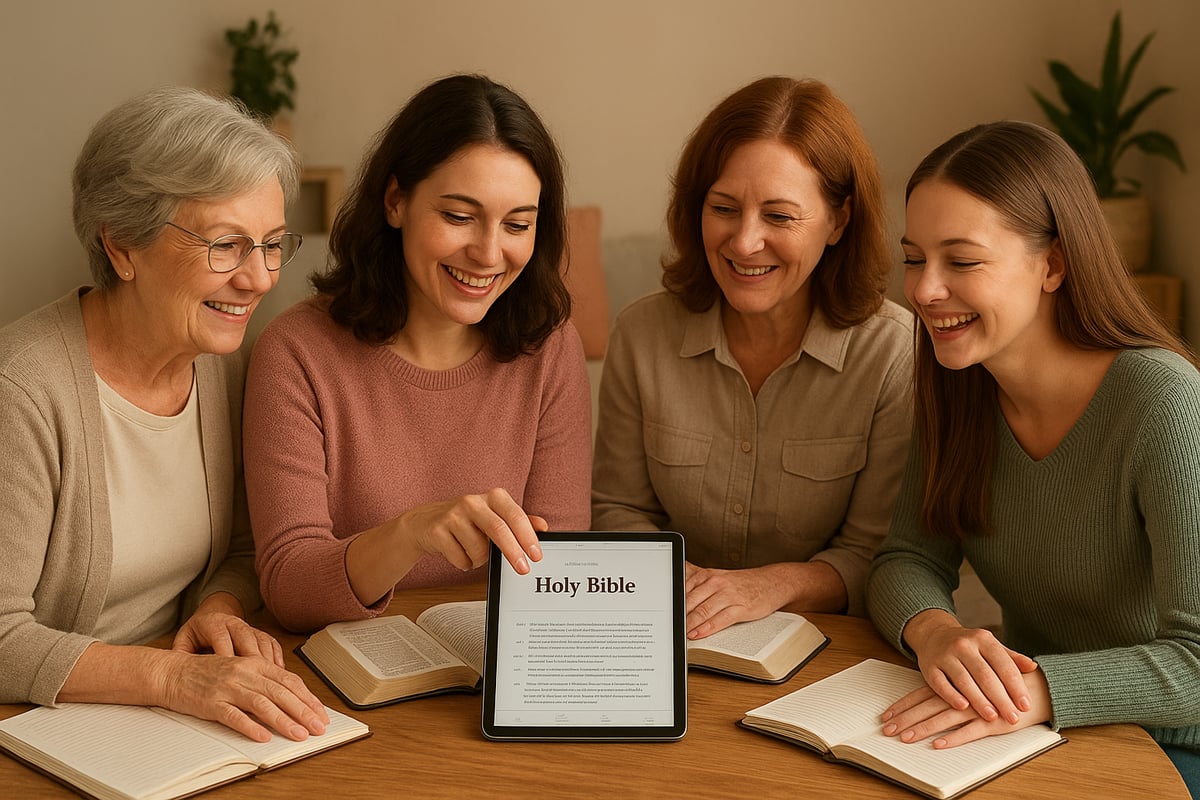 Recursos Cristianos Recomendados Para Mujeres