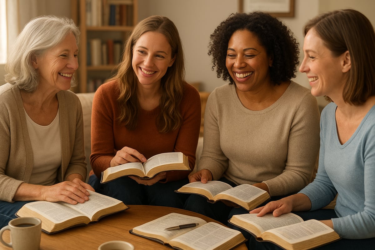 7 Inspiradores Estudios Para Mujeres Cristianas