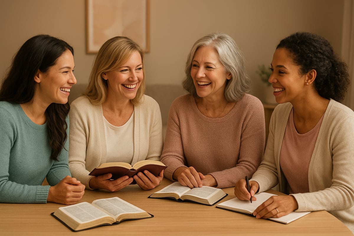 Cómo Elegir el Estudio Bíblico Adecuado para Ti