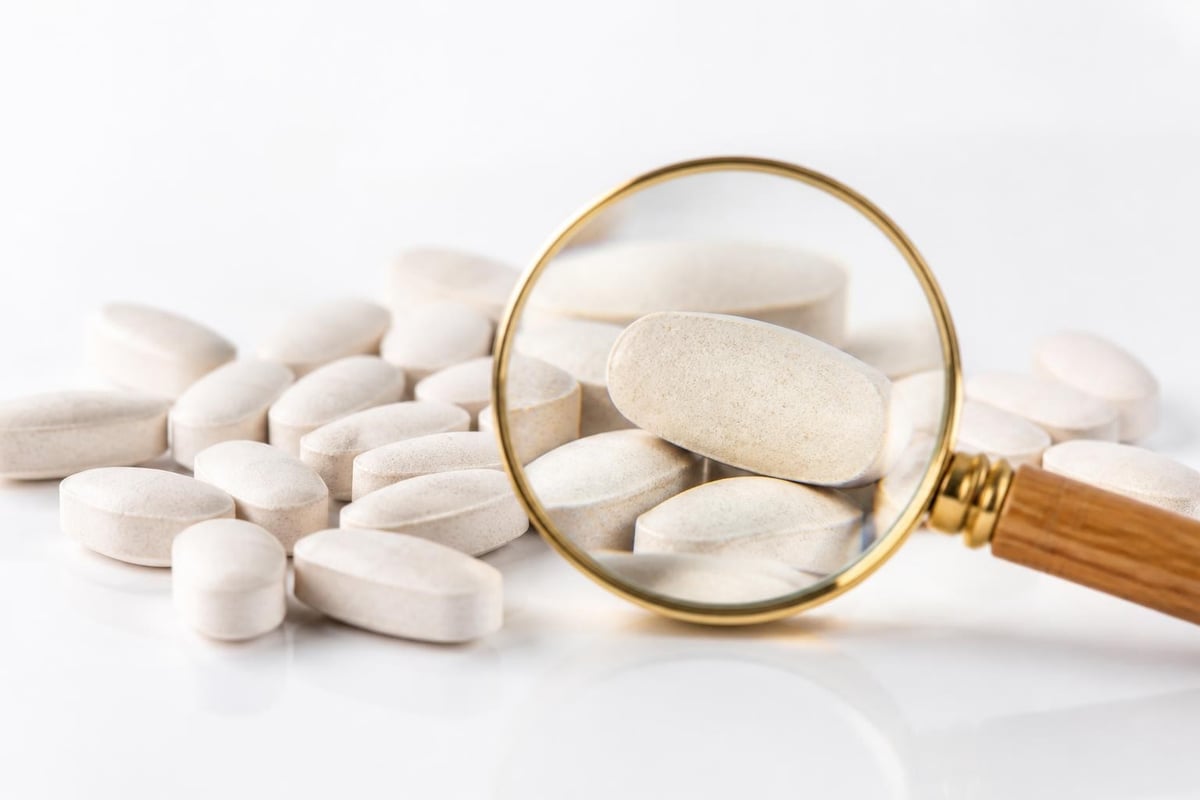 Supplier evaluation criteria