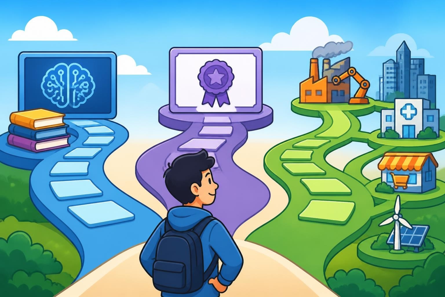 AI Related Courses: Your Complete 2026 Training Guide