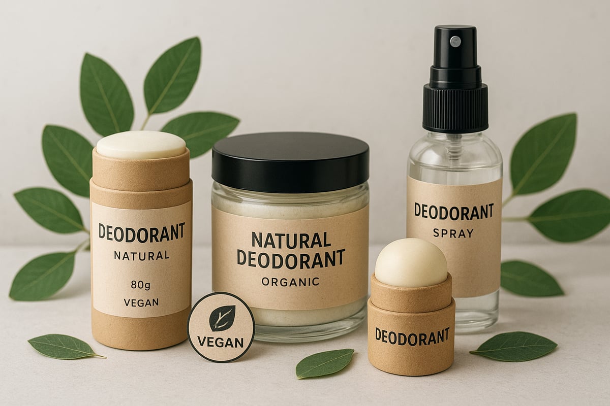 Critères de sélection d’un déodorant efficace en 2026