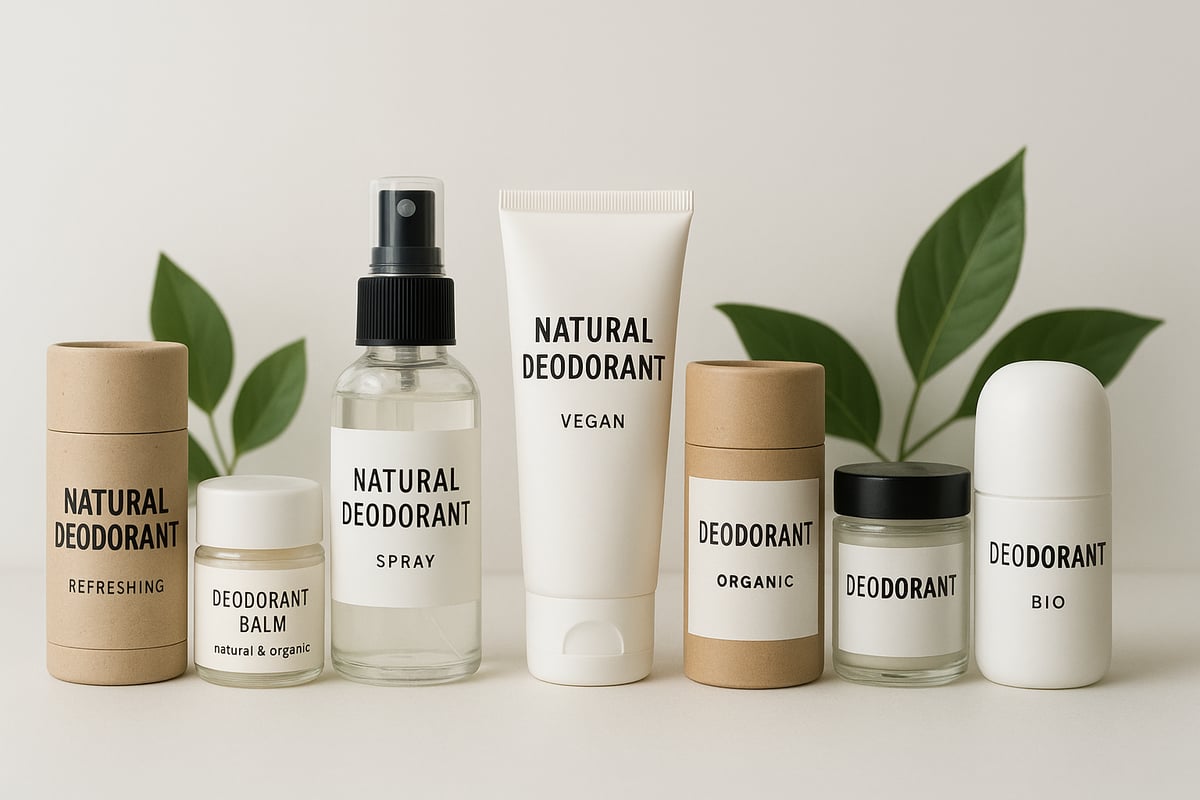 Notre sélection des 7 meilleurs déodorants plus efficaces à essayer en 2026