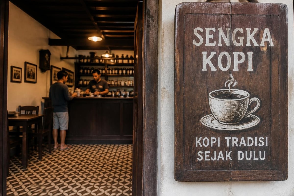 Coffee heritage and business sustainability