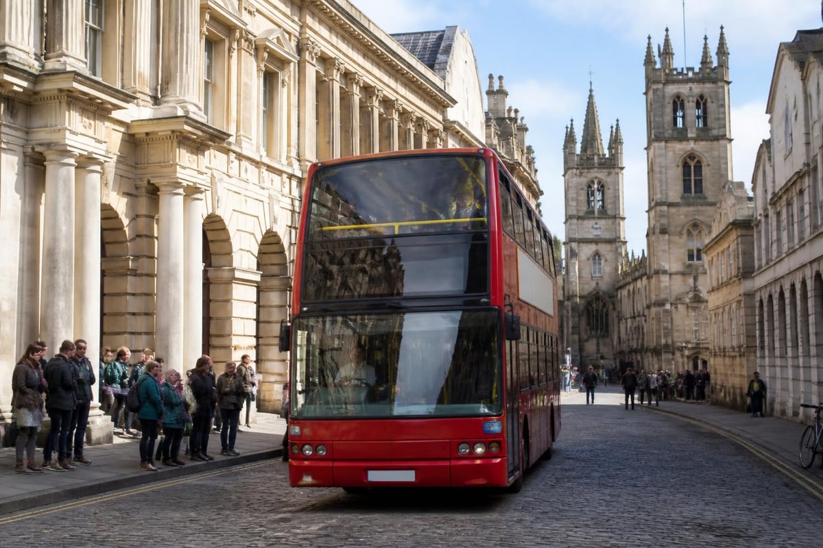 Urban tourism management