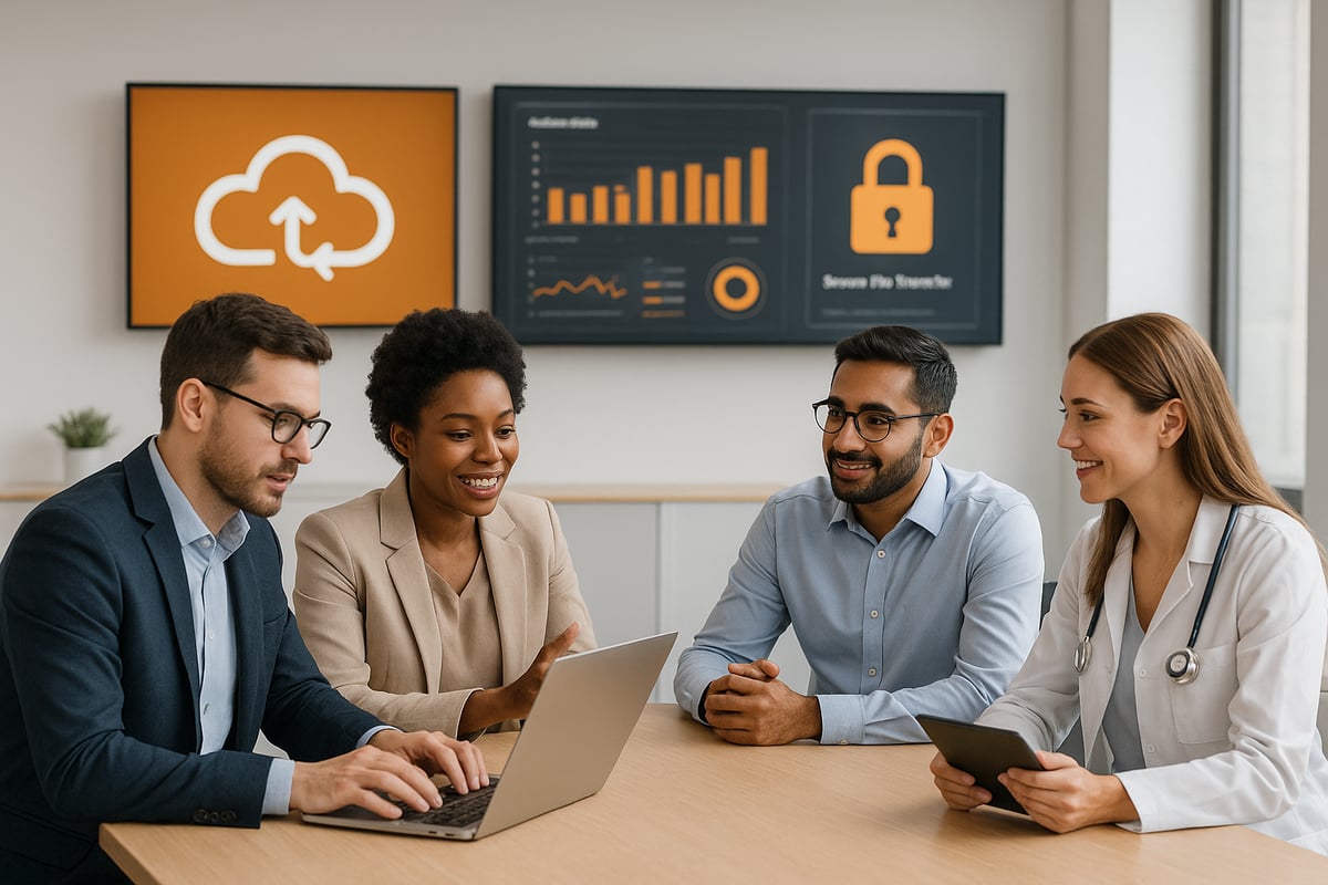 Industry Use Cases: Cloud Solutions in Action