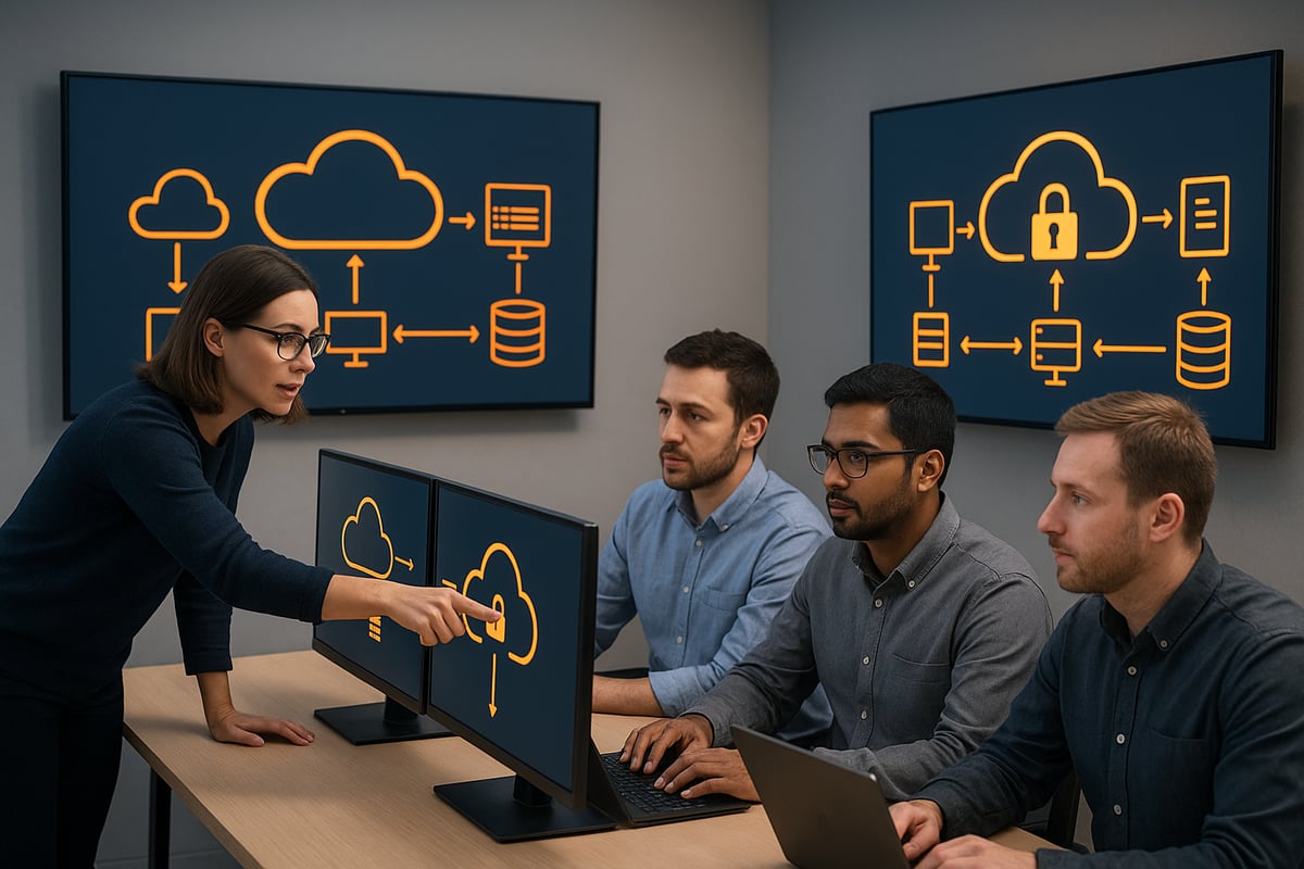 Step-by-Step Guide to Adopting Cloud IT Solutions in 2026