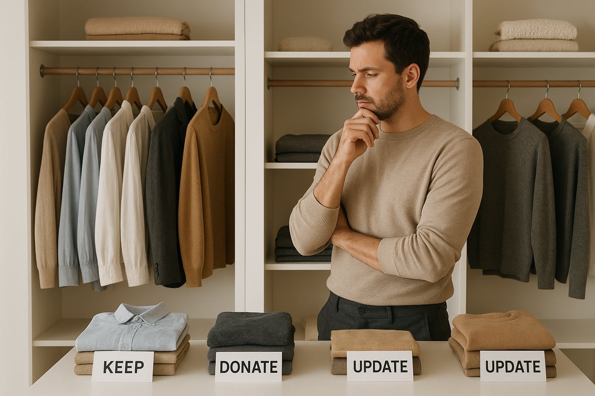 Step 1: Assessing Your Personal Style and Needs