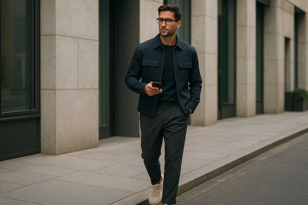 Understanding the 2026 Menswear Landscape