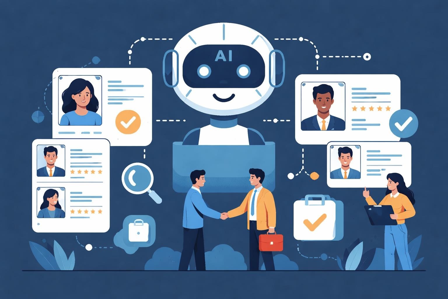 Artificial Intelligence in Recruitment: 2026 Guide