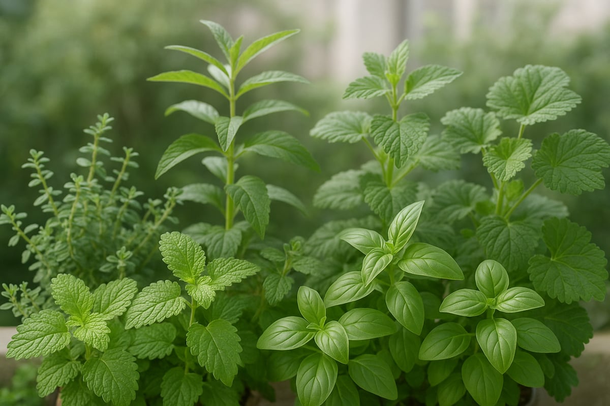 Qu’est-ce qu’une plante citronnée ? Définition et atouts