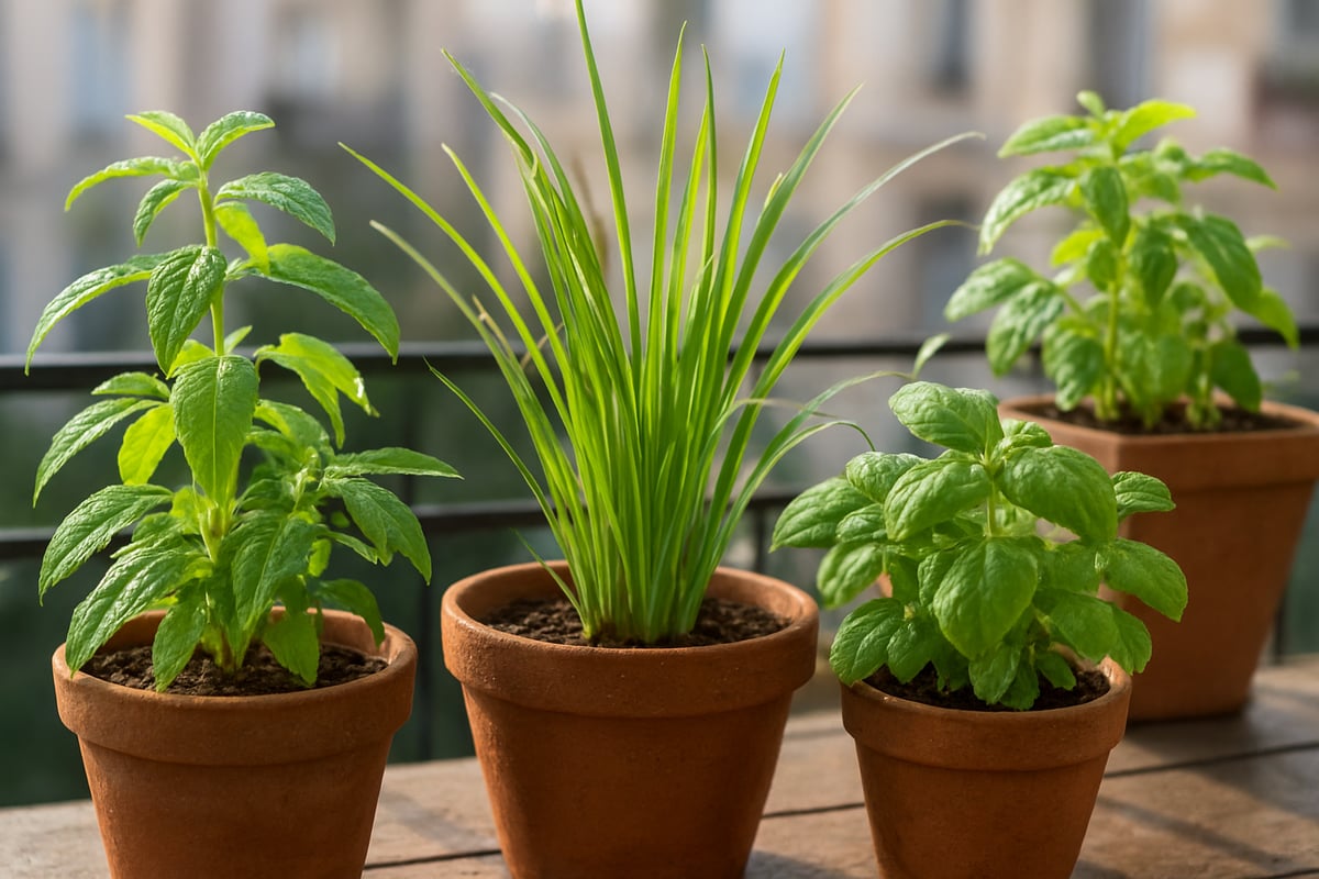 Conseils pour choisir, cultiver et utiliser les plantes citronnées