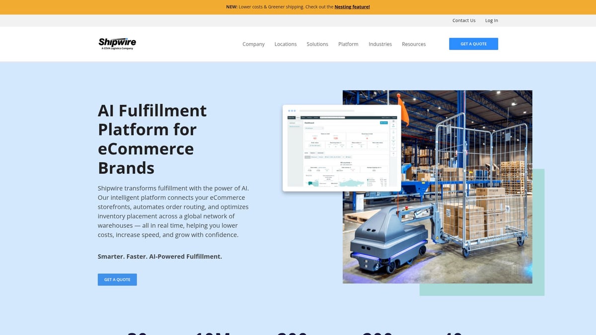 Top 9 Tools E Commerce für erfolgreichen Online-Handel 2025 - Shipwire
