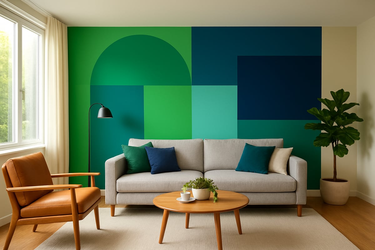Why Colorful Walls Are Trending in 2026