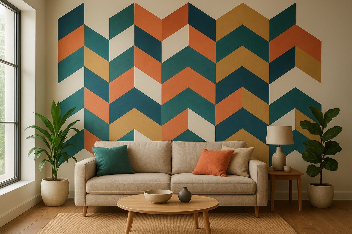 7 Creative Colorful Wall Ideas to Brighten Your Space in 2026