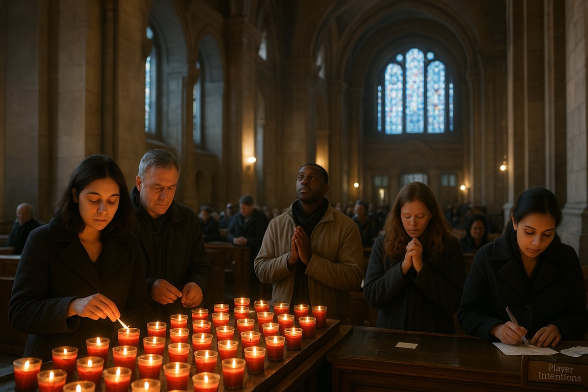 The Miracles of Saint Brother Andre