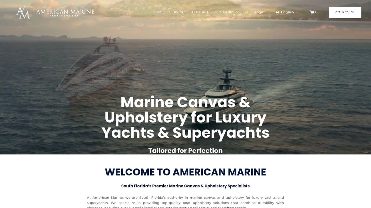 The Expert Guide to Non Slip Marine Flooring (2026) - American Marine: Elite Custom Flooring Solutions