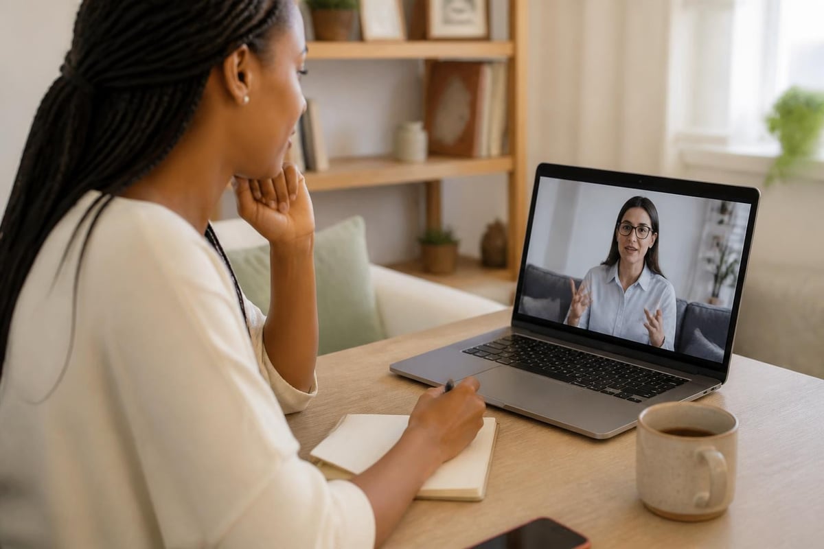 Digital mental wellness tools