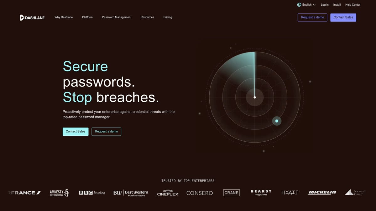 7 Must-Try Password Password Manager Tools for 2026 - Dashlane