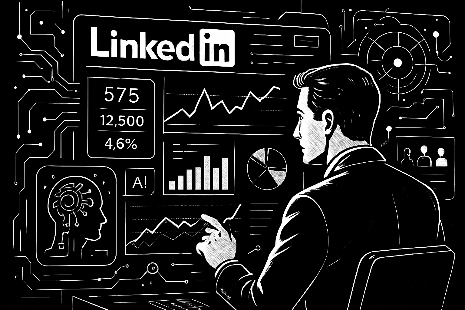 Hvorfor Velge LinkedIn for Annonsering i 2025?