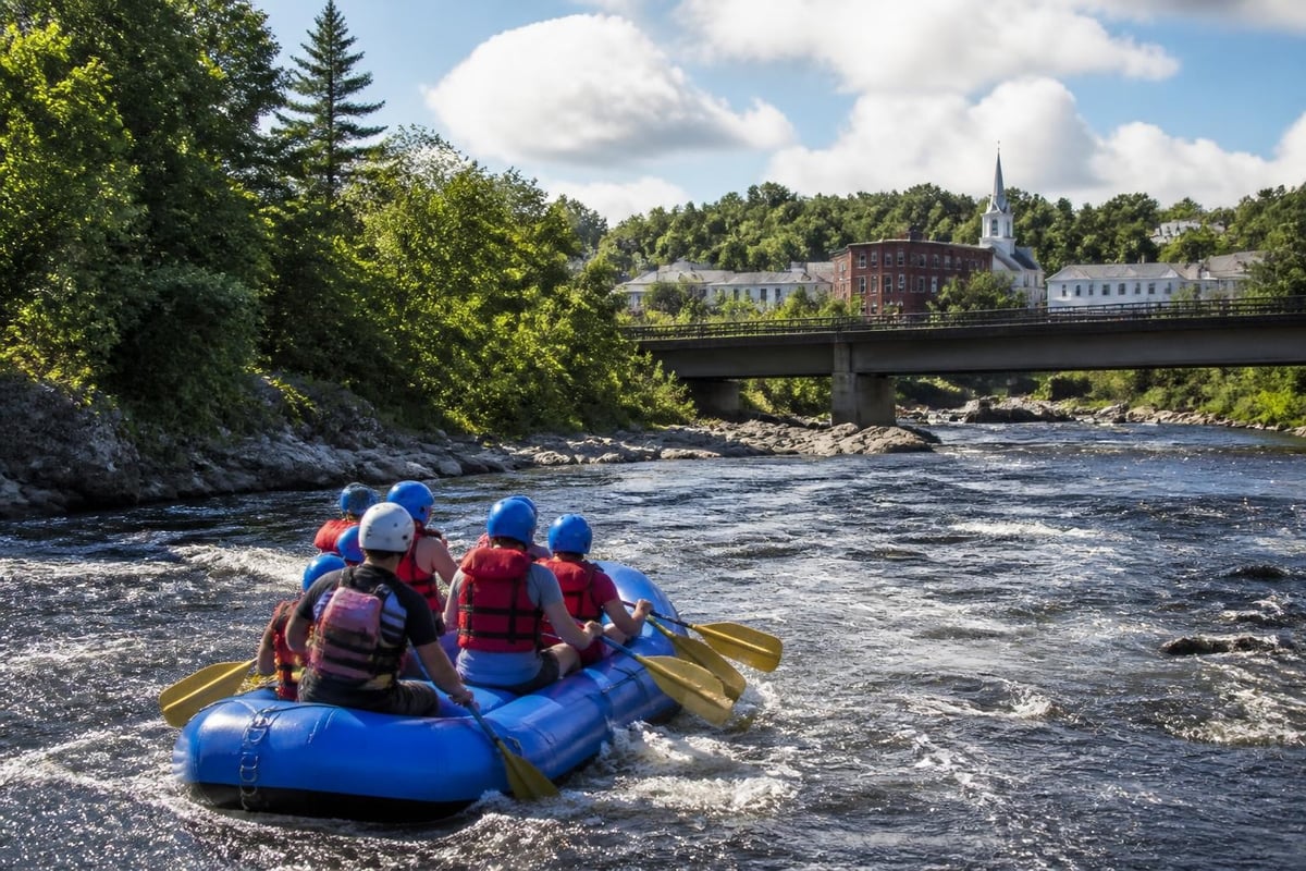 Kennebec Valley activities