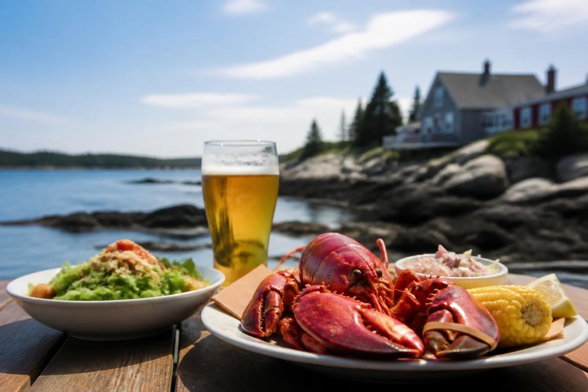 Maine food culture