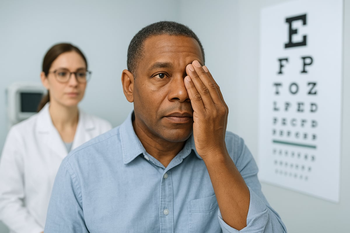 Step-by-Step Guide: What to Do If You Notice Changes in Your Vision