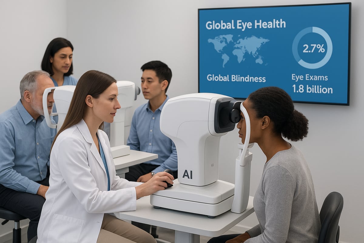 The State of Eye Health in 2026